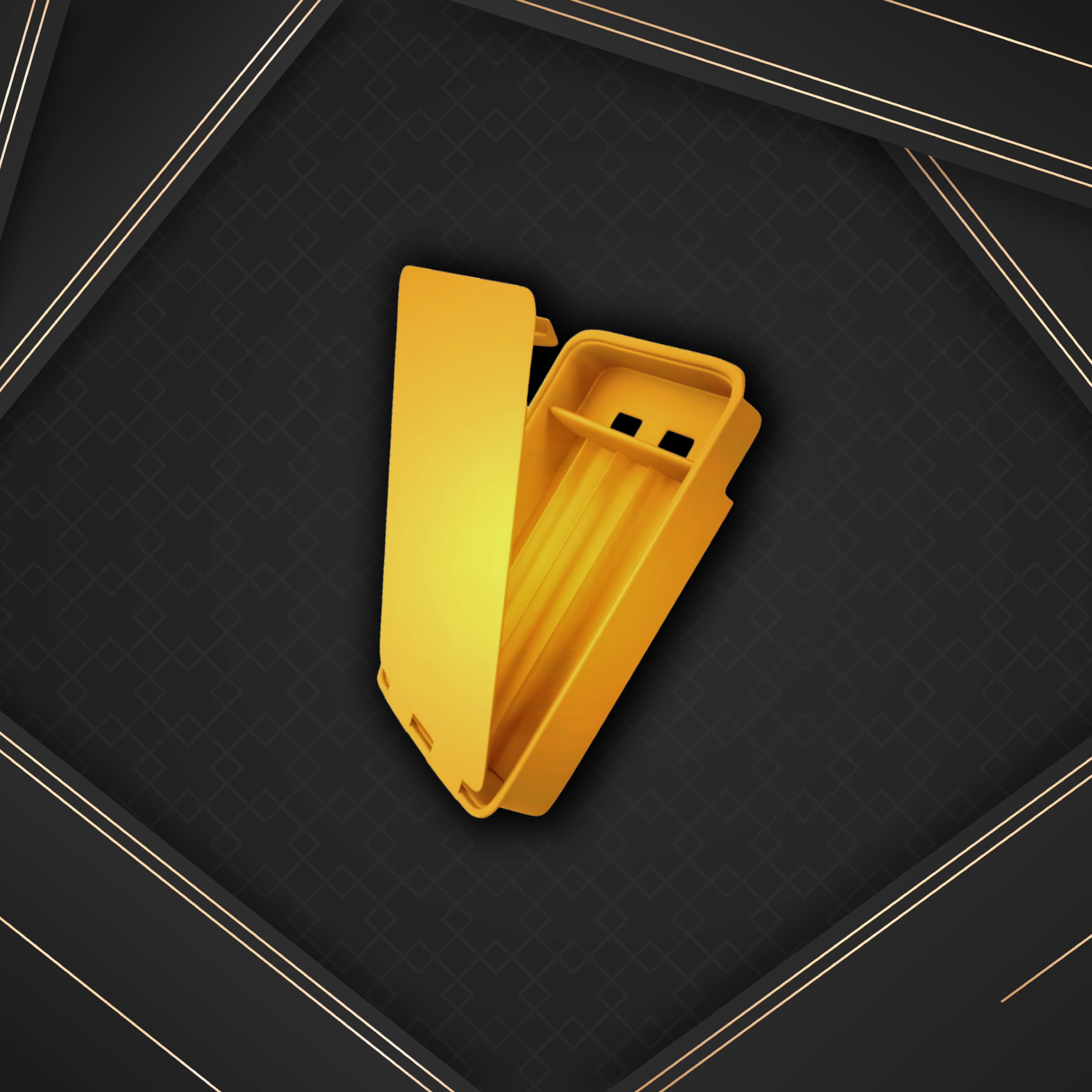 Elevate Your Adventures with a Plastic 5-Pack Travel Case for Your Cannabis Joints